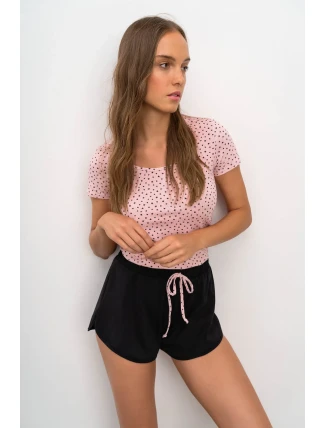 Vamp - Pohodlné dámské kraťasy 16806 - Vamp Vamp - Pohodlné dámské kraťasy 16806 - Vamp