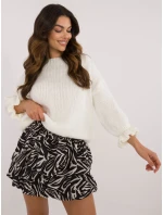 Sukně DHJ SD 19820 2.77 ecru