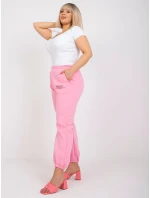 Tepláky EM DR 522.52P růžová