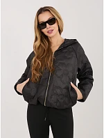 IT KR bunda FL10126.86 černá IT KR bunda FL10126.86 černá