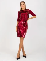 Halenka LK BZ 507300.88 kaštanová Halenka LK BZ 507300.88 kaštanová