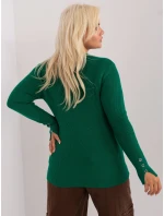 PM SW PM 3770 jumper.30 tmavě zelená PM SW PM 3770 jumper.30 tmavě zelená