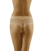 Tanga Cantata Beige - Wol-Bar Tanga Cantata Beige - Wol-Bar