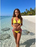 Spodní díl plavek Hasanna M-809 (3) - Marko