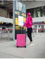 Cestovní kufr Vuch Unika Magenta Cestovní kufr Vuch Unika Magenta