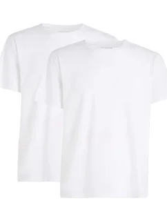 Pánské Tričko s krátkým rukávem UM0UM02762-0WU - Tommy Hilfiger