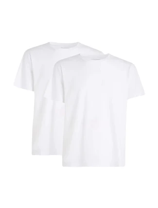 Pánské Tričko s krátkým rukávem UM0UM02762-0WU - Tommy Hilfiger