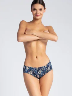 Dámské kalhotky - BIKINI COTTON COMFORT PRINT 04