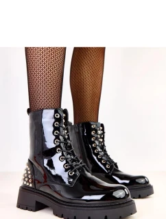 Šněrovací vyšší model 219655 Solea