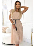 Dámské šaty 548-1 - Numoco basic Dámské šaty 548-1 - Numoco basic