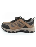 Boty Skechers Enago M 66275/TAN