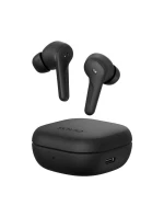 SAVIO BEZDRÁTOVÁ BLUETOOTH SLUCHÁTKA 5.3 S MIKROFONEM, ANC, ENC, QC TWS-12