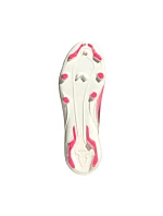 Dětské kopačky adidas F50 Hyperfast League FG pink HQ5161