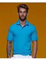 Daiber JN 830 Pánské pracovní piqué polo 02.0830 turquoise Daiber JN 830 Pánské pracovní piqué polo 02.0830 turquoise