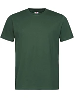 Stedman Comfort T Men Pánské těžké tričko 05.2100 bottle green Stedman Comfort T Men Pánské těžké tričko 05.2100 bottle green
