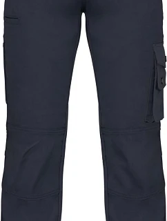 WK WK 795 (56-58) Pracovní kalhoty s multi-kapsami 20.795X navy
