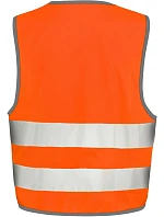 Result R 200J Dětská bezpečnostní vesta 30.200J fluorescent orange Result R 200J Dětská bezpečnostní vesta 30.200J fluorescent orange