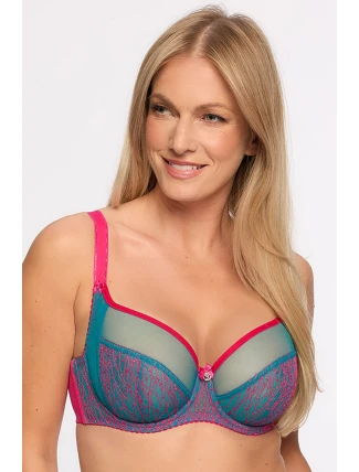 Gaia 1294 Cintia barva: tyrkysová-fuchsiová Gaia 1294 Cintia barva: tyrkysová-fuchsiová