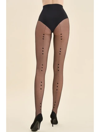 Gabriella Amori Code 564 barva: nero