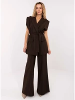 IT KZ vesta FL9790.66 tmavě hnědá