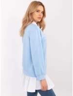 Halenka MI BZ A5997.49 světle modrá