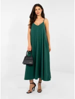 RV SK šaty A1088.29 tmavě zelené RV SK šaty A1088.29 tmavě zelené