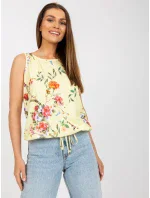 Top RV TP 7980.10 světle žlutá