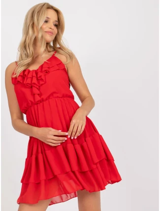 Šaty TW SK BI 1158.77 červená