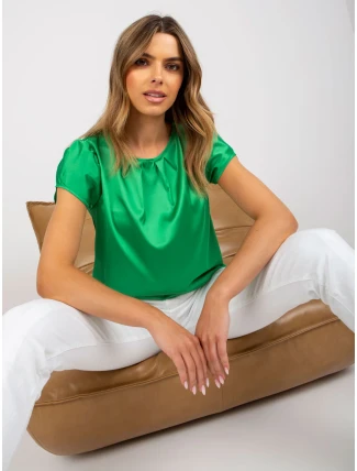 Halenka WN BZ 2035.11P zelená Halenka WN BZ 2035.11P zelená