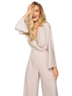 M720 Zavinovací overal - černý