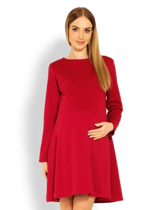 Těhotenské šaty model 114509 PeeKaBoo Těhotenské šaty model 114509 PeeKaBoo