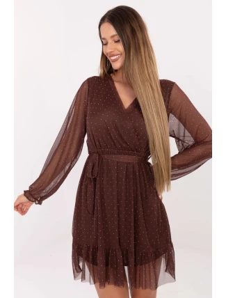 Krátké šaty  model 221587 Italy Moda