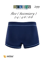 Dětské boxerky DC Polo 299 A12 Dětské boxerky DC Polo 299 A12
