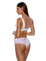 Dámské kalhotky brazilky Kinga B-748/2 S-2XL