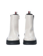 Tommy Hilfiger Bootie Ivory T3A5-33058-1355101-101