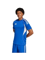 Pánské tričko adidas Tiro 25 Competition Match modré JF6084 pánské