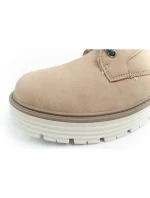 O'neill boots winter trappers women's ankle boots insulated fashionable beige white dámské