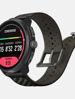 SUUNTO Race 2 Titanium Black - Sportovní hodinky