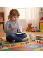 DIY SÁDROVÉ DEKORACE BARVY NA SUŠENKY