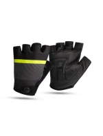 Rukavice Rogelli HERO II black-fluor 2XL