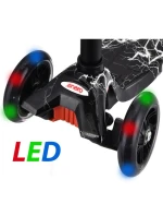 3KOLOVÝ BALANČNÍ SKÚTR ENERO MAXI THUNDERSTORM