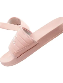 O'neill women's sports flip-flops Kelso Slider comfortable pantofle pink dámské