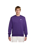 Pánská mikina Nike Club BB purple FN3886 507 pánské