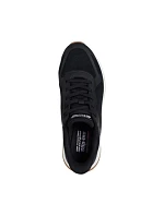 Pánská obuv Skechers Bobs Squad 4 black 118423 BLK