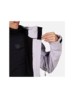Dámská lyžařská bunda ROSSIGNOL W DESAFIO 2L SHELL JKT, šedá