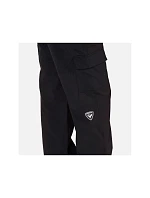 Dětské lyžařské kalhoty ROSSIGNOL Jr Outerlimites Insulated Pant, černé