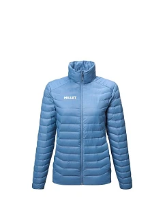 Dámská bunda MILLET Evole Light 700 Jkt W, modrá