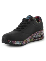 Boty Skechers Uno Loving Love W 155506-BBK