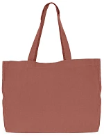 Kimood KI 3212 Velká taška 19.3212 washed pink ochre Kimood KI 3212 Velká taška 19.3212 washed pink ochre