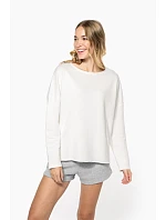 Kariban K 471 Dámská oversize mikina 20.K471 pale pink Kariban K 471 Dámská oversize mikina 20.K471 pale pink